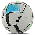 М'яч футбольний Joma DALI II №5, 400649.061.5 білий (Оригінал) топ, фото 3
