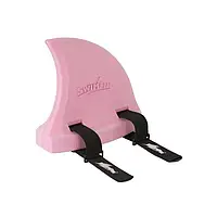 SwimFin, ласты для обучения плаванию, пудрово-розовый