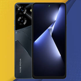 Tecno Pova