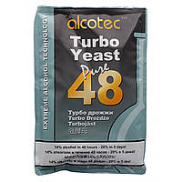 Alcotec Дріжджі 48TURBO Yeast Pure