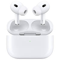 Уцінка Бездротові TWS навушники Airpods Pro 2 Wireless Charging Case for Apple (AAA) BKA