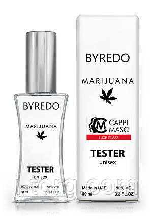 Тестер унісекс LUXE CLASS Byredo Marijuana, 60 мл, фото 1