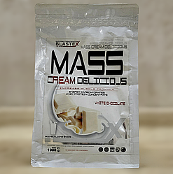 Гейнер Blastex Mass Cream Delicious 1000 г бластекс для набору маси