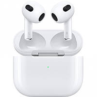 Бездротові TWS навушники Airpods 3 Wireless Charging Case for Apple (AAA) BKA