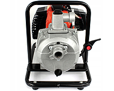 Бензинова мотопомпа Silver S11310 мотопомпа для води, фото 2