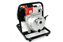 Бензинова мотопомпа Silver S11310 мотопомпа для води, фото 5