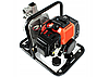 Бензинова мотопомпа Silver S11310 мотопомпа для води, фото 8