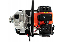 Бензинова мотопомпа Silver S11310 мотопомпа для води, фото 4