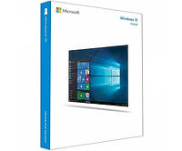 Програмне забезпечення Microsoft Windows 10 Home 32/64-bit Ukrainian USB P2 (HAJ-00083)