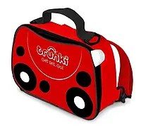 Trunki, Biedronka Harley, термосумка для обеда