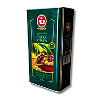 Олія оливкова Olive oil Extra Virgin ITLV 5 л