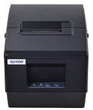Принтер етикеток Xprinter XP-236B і чеків USB до 48мм, чорний, фото 2