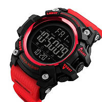 Часы для мужчины SKMEI 1384RD / Часы мужские спортивные / Военные мужские OE-580 наручные часы