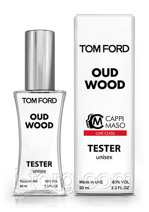 Тестер унісекс LUXE CLASS Tom Ford Oud Wood, 60 мл, фото 1