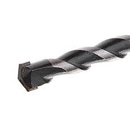 Свердло по бетону 8x120мм під ударний дриль B&W INTERTOOL SD-4008, фото 2