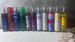 Парфумований спрей для тіла Bath and body works Fine Fragrance Mist в асортименті