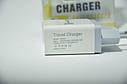 Мережевий зарядний пристрій 4 USB Quick Charge 3.0 White, фото 6