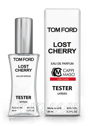 Тестер унісекс LUXE CLASS Tom Ford Lost Cherry, 60 мл, фото 1