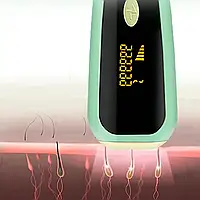 Лазерный фотоэпилятор для лица и тела,Епилятор против волос ,Удаление волос