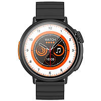 Смарт-годинник Hoco Smart Watch Y18 Smart sports watch (call version) BKA
