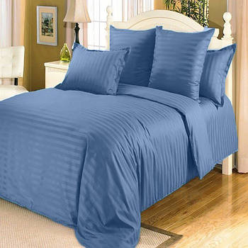 Комплекти постільної білизни ТМ Тет-@-Тет Stripe Satin (Україна)