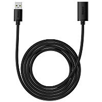 Кабель-удлинитель Baseus AirJoy Series USB3.0 Extension Cable 3m Cluster (B00631103111-04) BKA
