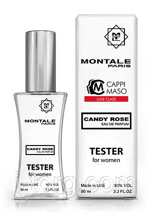 Тестер жіночий LUXE CLASS Montale Candy Rose, 60 мл, фото 1
