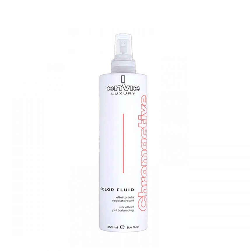Спрей-флюїд Envie Chromactive Color Fluid для фарбованого волосся з екстрактом гранату (EN440) 250 мл
