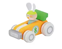 Sevi, Rabbit Racer, раллийная машина, которую нужно собрать.