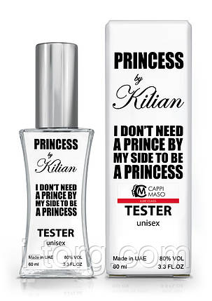 Тестер унісекс LUXE CLASS Kilian I don't Need a Prince by my Side to be a Princess, 60 мл., фото 1