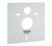 Звукоизолирующая прокладка для унитаза GROHE 37131000