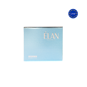 Гель-фарба для брів ELAN відтінок 03 (Сет)
