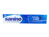 Зубная паста Sanino Total Care Комплексный уход 90 мл