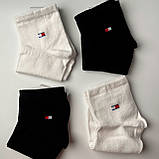 Набір чоловічих шкарпеток Томмі 41-45рр. середньої висоти Tommy Hilfiger (Туреччина) подарунковий комплект з 9 пар, фото 3