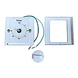 Вимикач із таймером механічним Tim1 10A — на 30 хвилин, фото 4