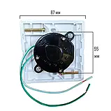 Вимикач із таймером механічним Tim1 10A — на 30 хвилин, фото 5