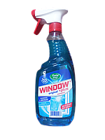 Засіб для миття вікон Window original + plus ammonium, 500 мл.