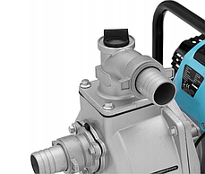 Мотопомпа бензинова Expondo HT-WP-52B бензопомпа, фото 2