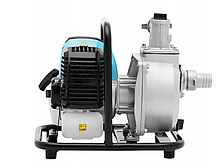 Мотопомпа бензинова Expondo HT-WP-52B бензопомпа, фото 4