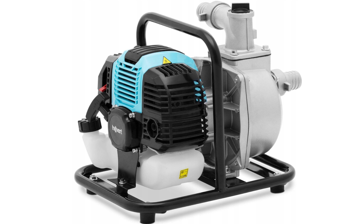 Мотопомпа бензинова Expondo HT-WP-52B бензопомпа