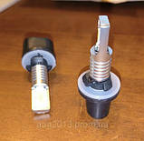 MINI LED лампа H27 880, ВУЗЬКИЙ ДІОД, ПРАВИЛЬНИЙ ПУЧОК СВІТЛА, СВІТЛОДІОДНІ,1шт, фото 4