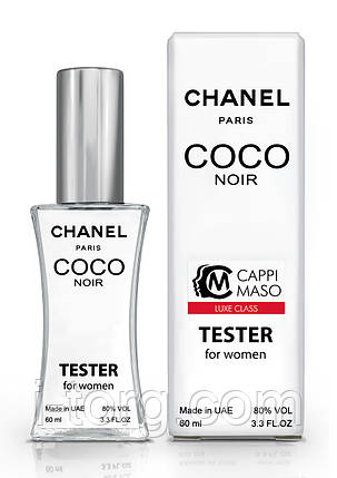 Тестер жіночий LUXE CLASS Chanel Coco Noir, 60 мл, фото 1