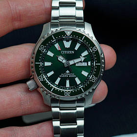 Годинник Citizen NY0151-59X Promaster Automatic Divers Sapphire