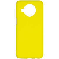 Чехол Silicone Cover Full without Logo (A) для Xiaomi Mi 10T Lite / Redmi Note 9 Pro 5G BKA
