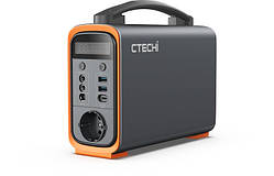 Зарядная станция CTECHi GT200 Portable Power Station 240W 240Wh