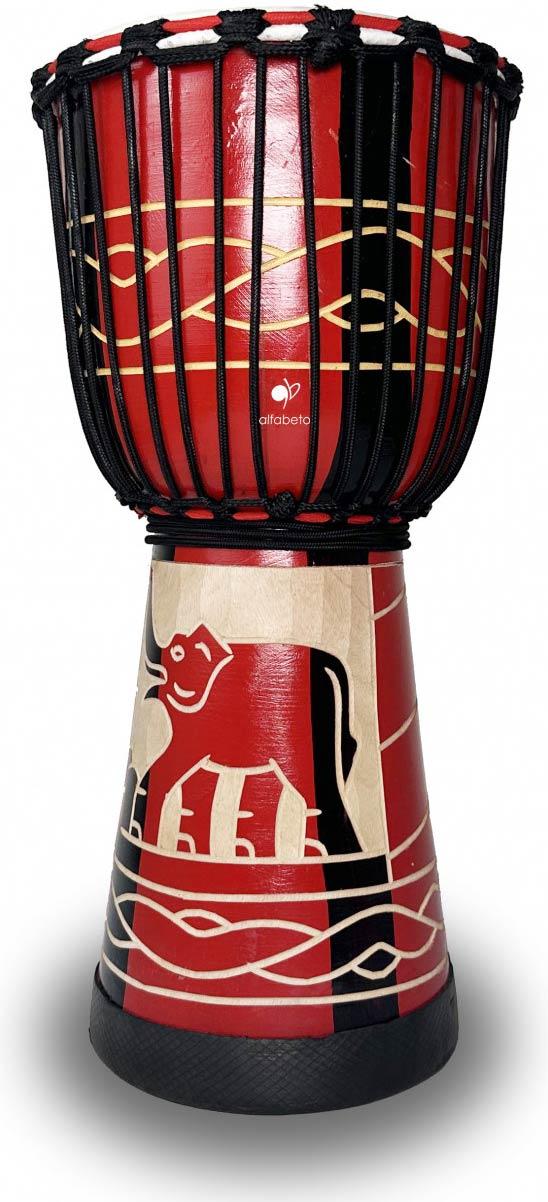Джембе Alfabeto Djember10, фото 1