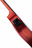 Електроакустичне укулеле Alfabeto Colored Mahogany CM23EQ (Red), фото 8