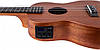 Електроакустичне укулеле Alfabeto Sapele UTS26EQ, фото 7