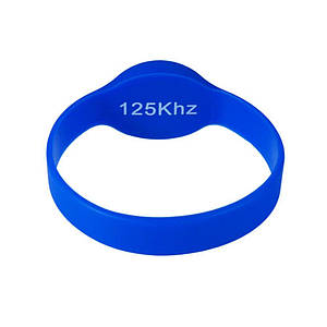 Браслет EM-Marine 125 кГц WRB-01EM синій
