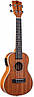 Електроакустичне укулеле Alfabeto Mahogany UCM23EQ, фото 2